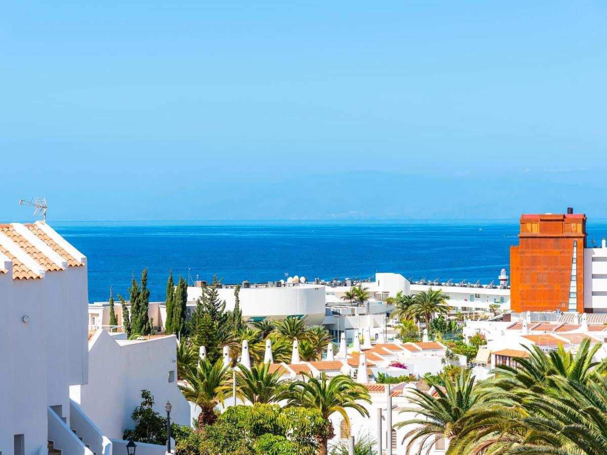 97 Hermosa Marina Primavera Con Terraza Y Piscina Costa Adeje  Exteriör bild
