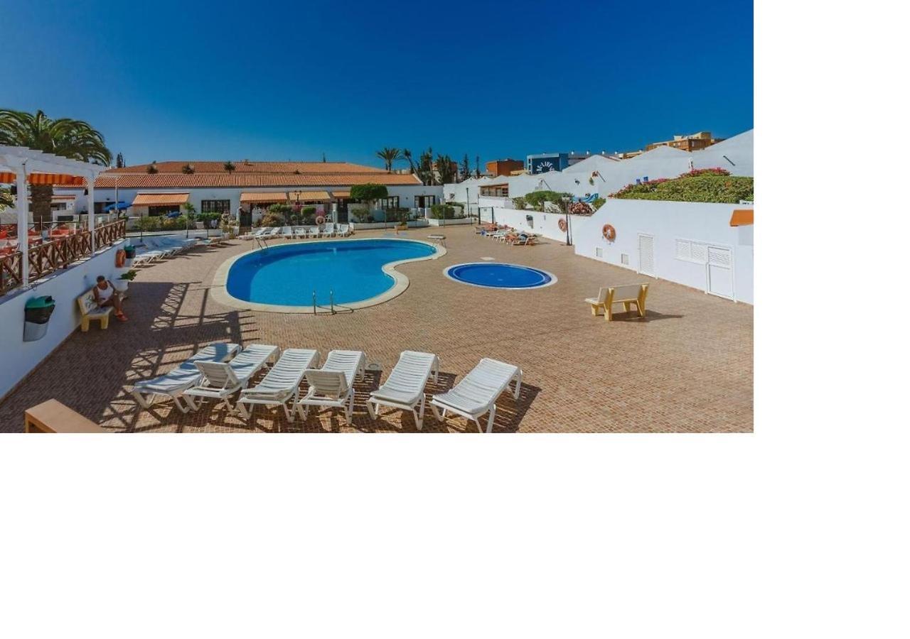 97 Hermosa Marina Primavera Con Terraza Y Piscina Costa Adeje  Exteriör bild